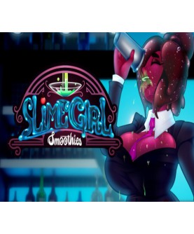 Slime Girl Smoothies Steam Key 